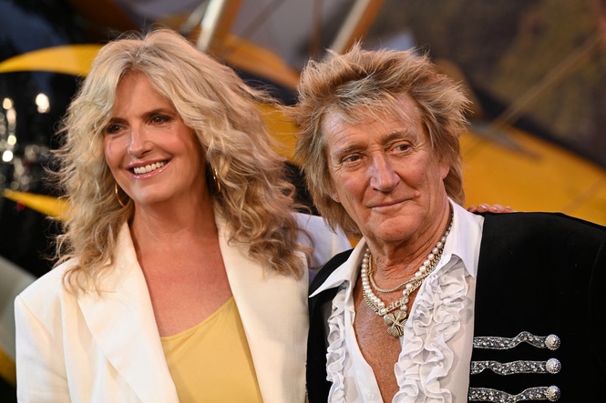 Rod Stewart cancels US gigs ahead of six-night Vegas residency