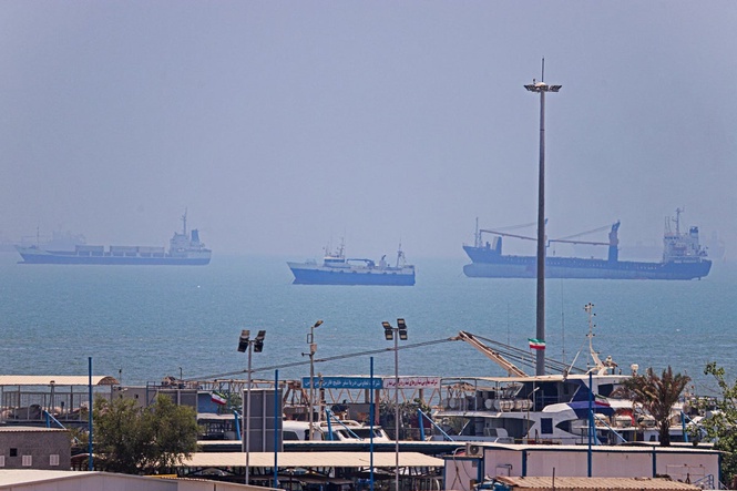 60-day ceasefire begins as 12 million barrels of oil flow through Strait of Hormuz