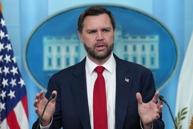 Vance says US allows more than dozen ships through to Iranian ports, lifting blockade under deal