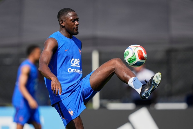 Ibrahima Konate joins Marc Cucurella and Bernardo Silva at Real Madrid after leaving Liverpool