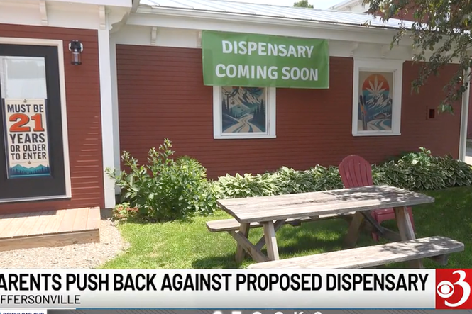 Parents outraged over proposed weed dispensary near elementary school: ‘This just doesn’t seem right’