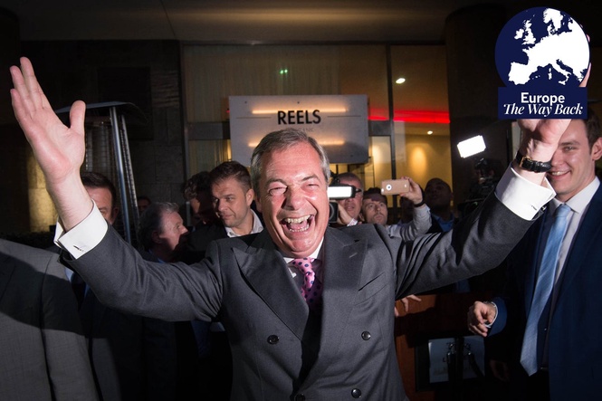 Brexit live: The referendum night that changed Britain – as it happened 10 years ago