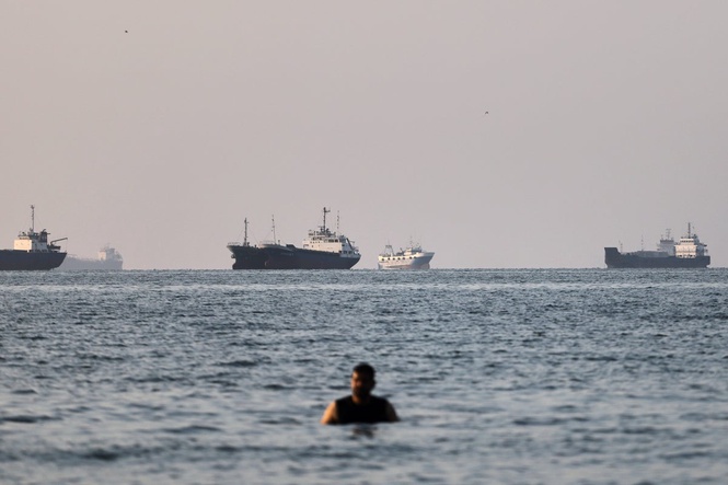 UK-France Strait of Hormuz mission fills US mine clearance gap, says Nato chief