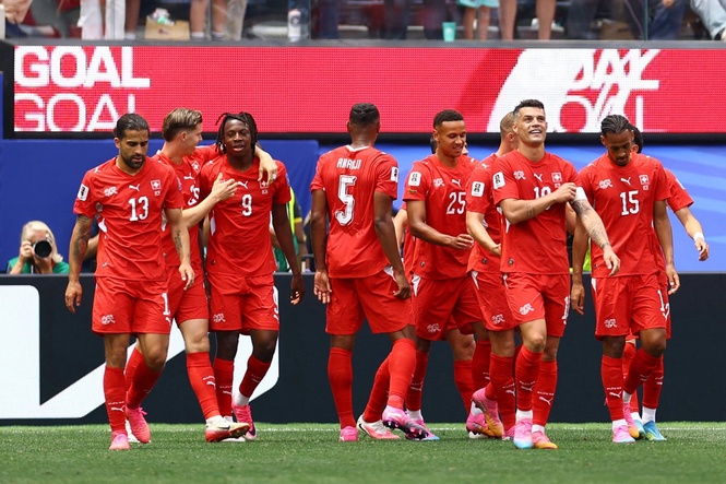 Switzerland super-subs seal crucial World Cup win over Bosnia