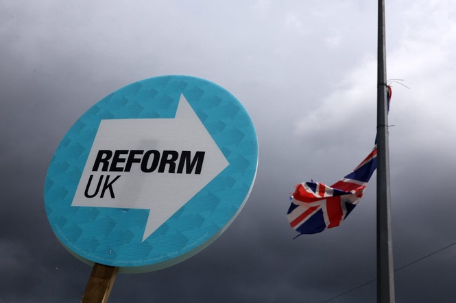 Labour MP demands apology after Reform UK shares ‘misleading’ audio clip