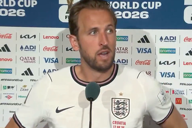 ‘What’s the worst that can happen?’: Harry Kane reveals Thomas Tuchel’s half-time rallying cry in England’s Croatia win