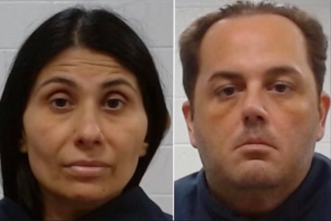Couple arrested in ‘fortune teller fraud’ that milked $2.5m from customers for a financial ‘cleanse’: DOJ