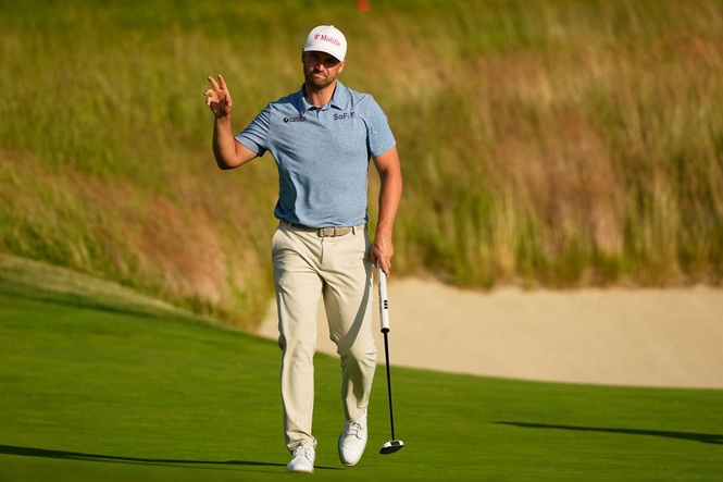 The changing conditions that will decide US Open as Wyndham Clark takes four-shot lead
