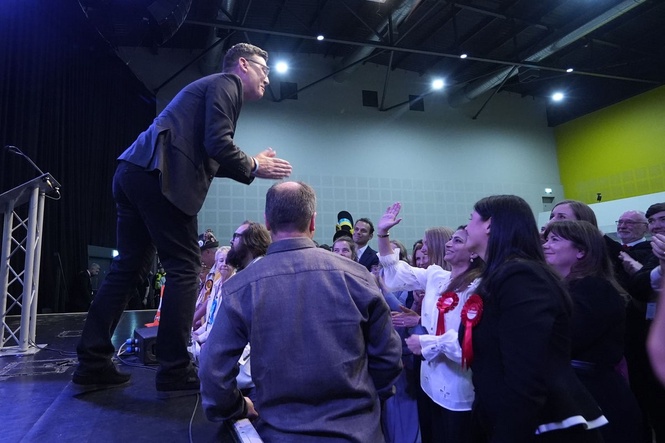 Makerfield by-election result: Key numbers and historical trends