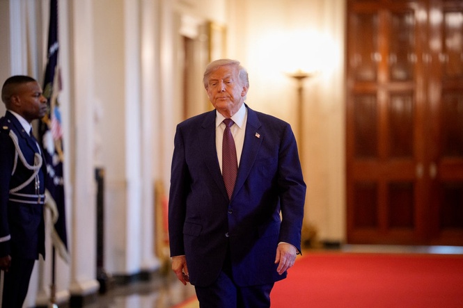 White House staff monitored Trump’s trash as he was sometimes throwing out high-end silverware, book claims