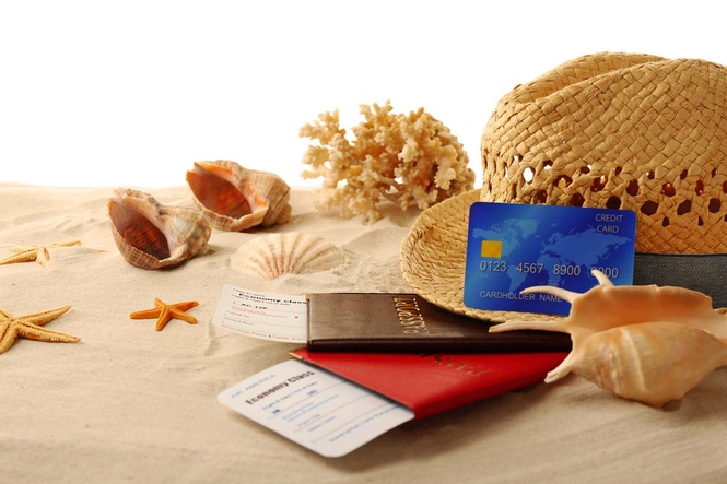 Should I consider a travel credit card for my next holiday?
