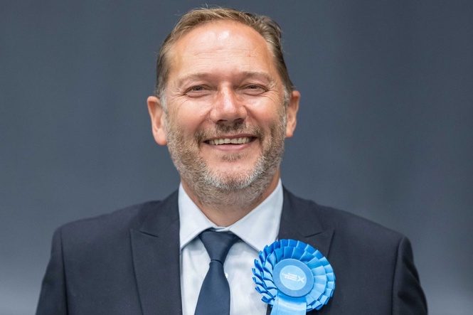 Conservatives seize Aberdeen seat from SNP in historic by-election