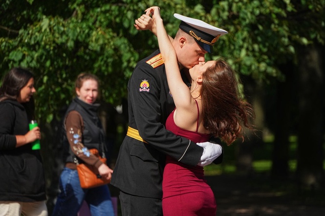 Daily life around the world, in photos