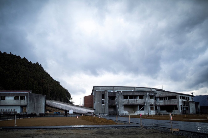 How Japan’s devastating 2011 earthquake ‘moved the country further east’