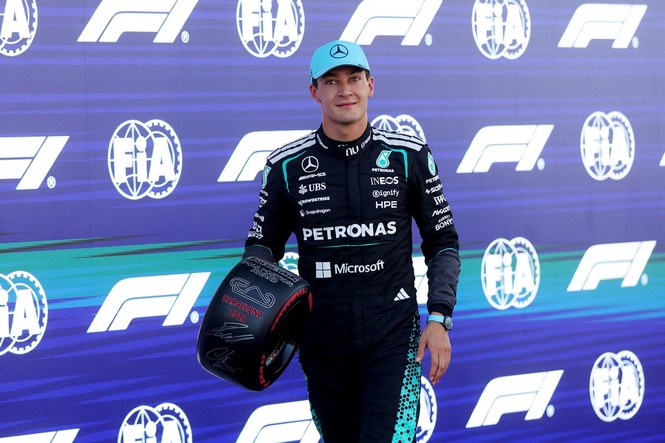 Mercedes drop appeal against George Russell time penalty at Monaco Grand Prix