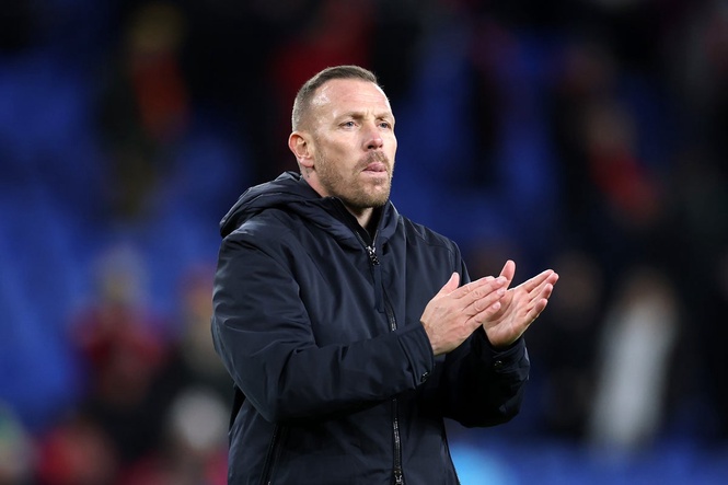 Wales manager Craig Bellamy targeted by Championship club