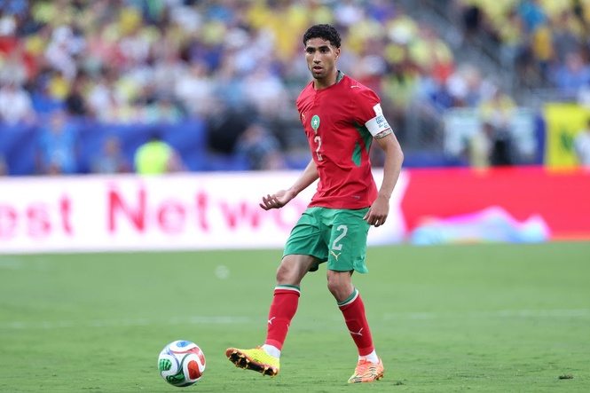 Morocco World Cup star Achraf Hakimi to stand trial in rape case after losing appeal