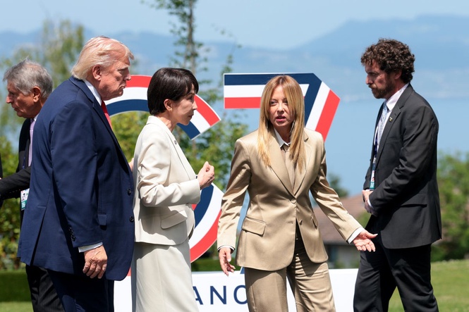 Top diplomat axes US trip over Trump remarks that ‘offend all of Italy’