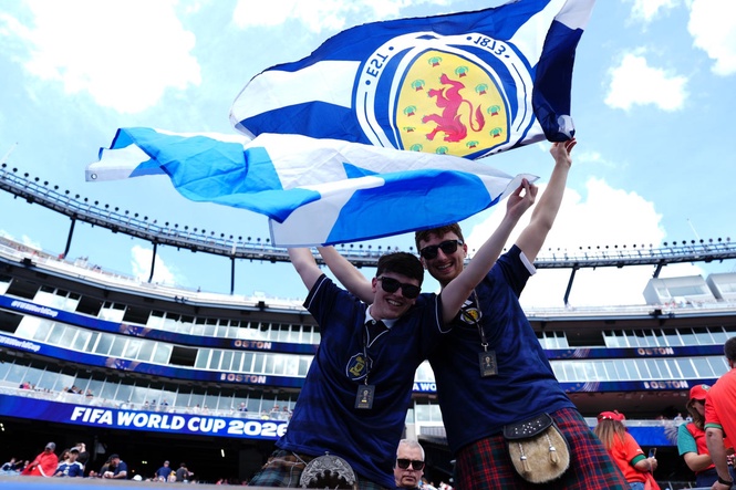 Scotland vs Morocco LIVE: Steve Clarke shakes up midfield with three changes for crucial World Cup clash