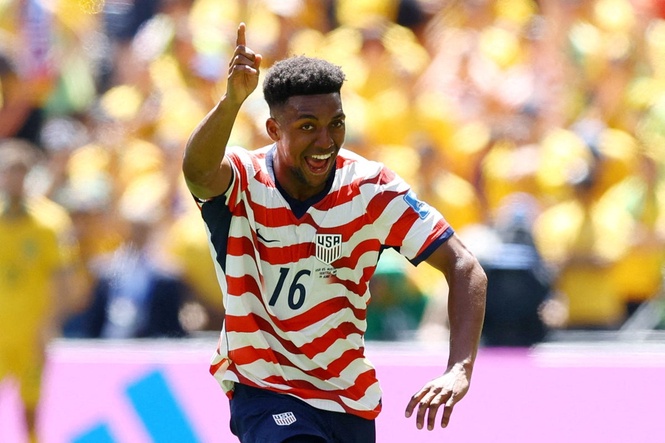 USA beat Australia to achieve World Cup feat for first time in almost 100 years