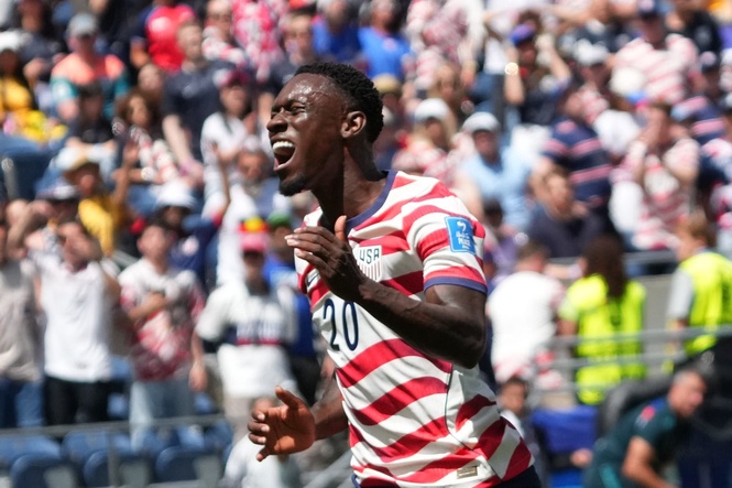 World Cup today: Co-hosts United States aiming to win group against Turkey