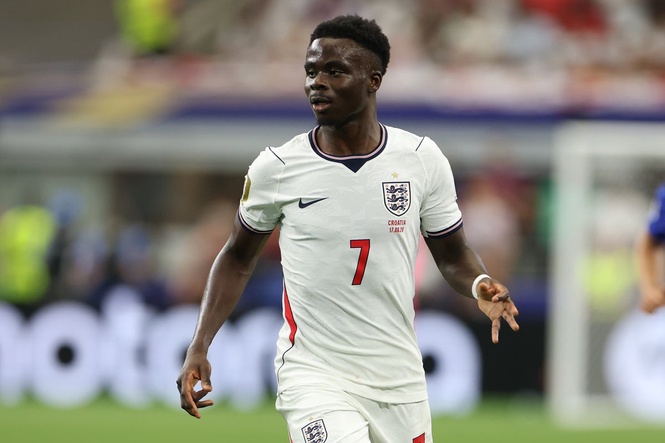 England face fitness concerns over Saka, Rashford and Rice before World Cup clash with Ghana
