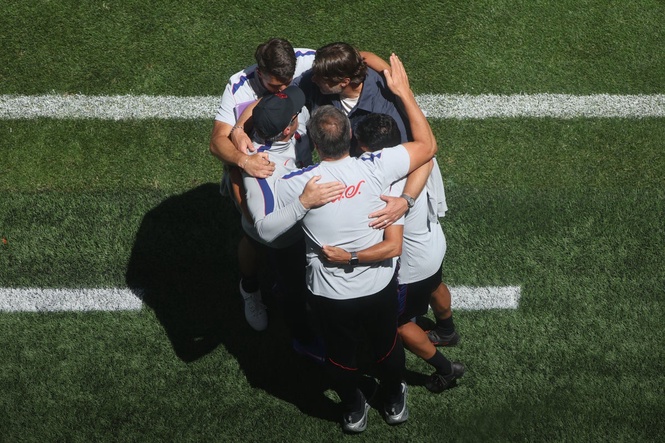 How the USA are winning WITHOUT their best player