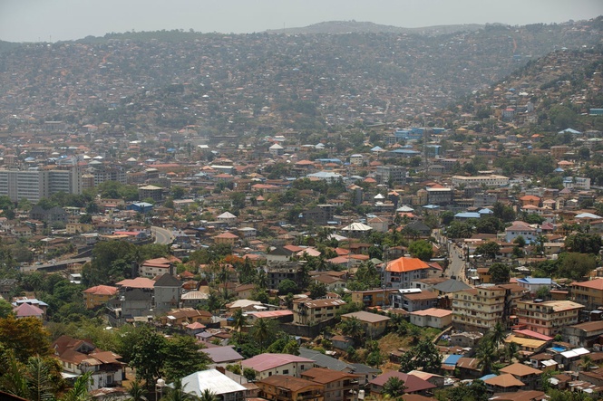 Migrants deported by US to Sierra Leone risk return to countries where they fear persecution