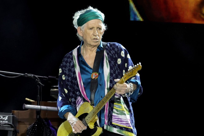 Keith Richards reveals why he finally kicked his latest bad habit: ‘You slow down if you want to keep going’