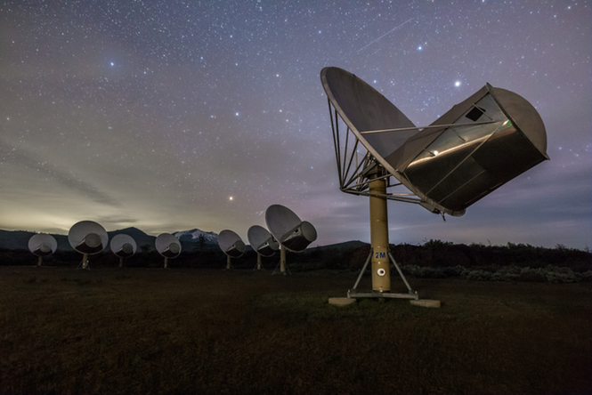 Moon dust may be hiding signs of pulverised alien technology, scientist says