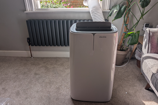 Experts reveal the true cost of running a portable air conditioner