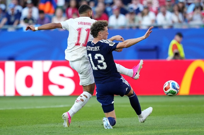 Scotland vs Morocco LIVE: World Cup history still within reach but Scots now clinging on after early goal