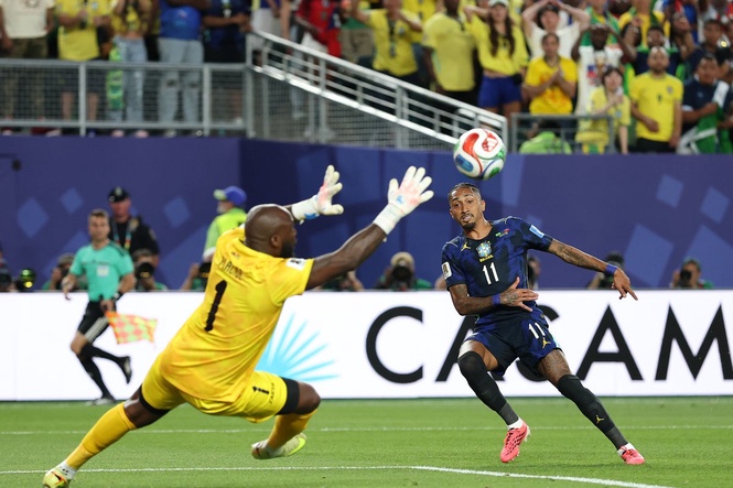 Brazil vs Haiti LIVE: Matheus Cunha breaks deadlock as World Cup giants hunt first win