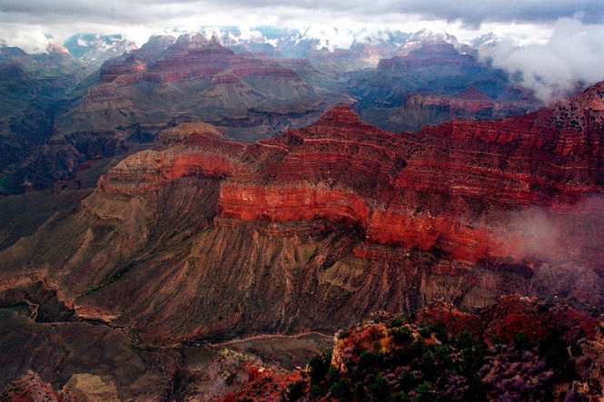 Extreme heat expected again at the Grand Canyon after 3 hikers die in heat-related incidents