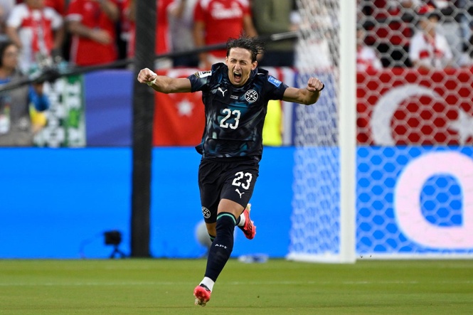 World Cup 2026 results: Paraguay scores fastest goal of tournament so far