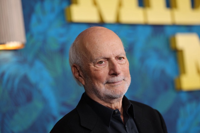 Tributes for ‘legendary’ Friends director James Burrows after death at 85