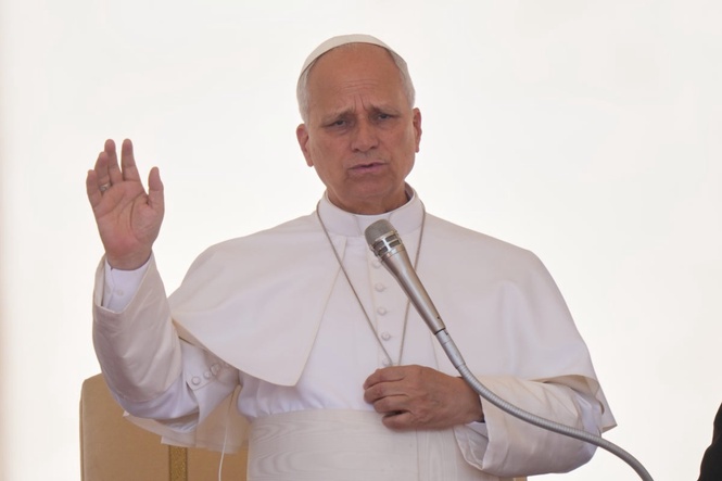 Pope Leo XIV heads to northern Italy to honor St. Augustine and migrant saint Cabrini