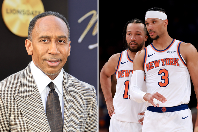 ESPN’s Stephen A Smith nearly booed out of MSG by Knicks fans over resurfaced comments