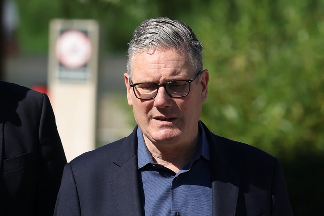 Pressure on Starmer as number of Labour MPs calling for him to quit reaches 100