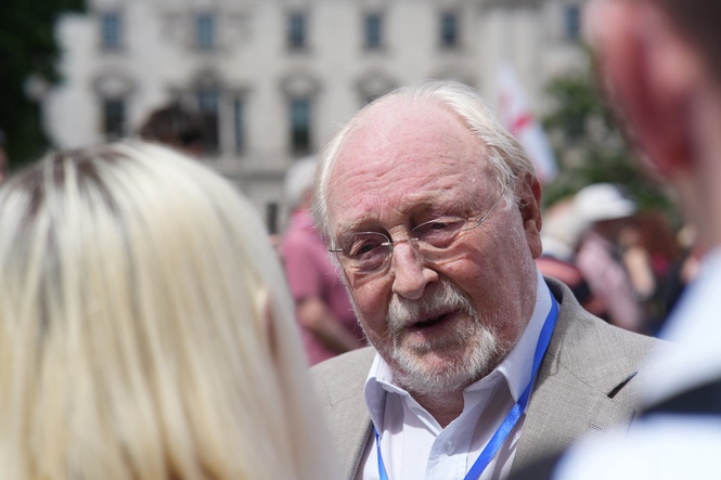 Brexit branded ‘unprecedented continuing disaster’ by former Labour leader