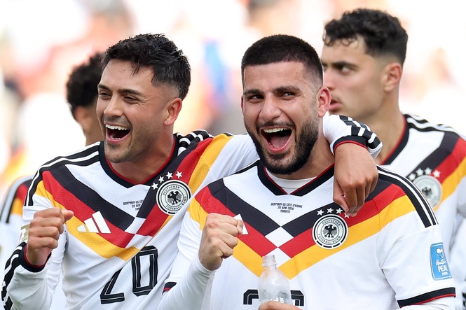 Germany vs Ivory Coast LIVE: Deniz Undav breaks underdog hearts with 94th-minute winner