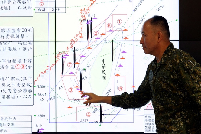China planning more surveys east of Taiwan as it expands maritime claims, state media report