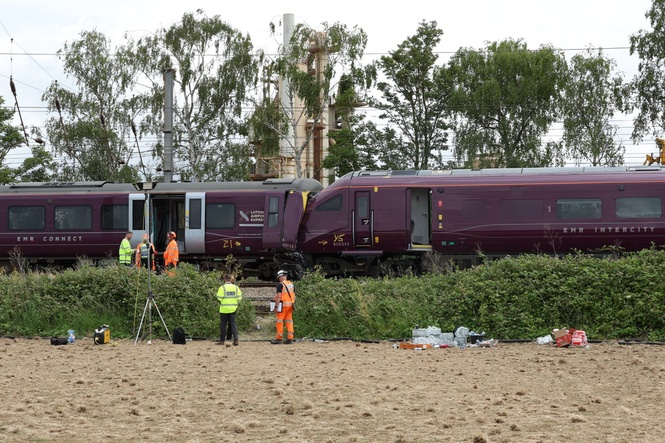 Passengers to face rail disruption for a week following fatal train crash