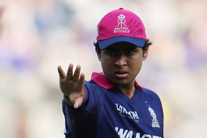 Teenage sensation Vaibhav Sooryavanshi hits record-breaking 11-ball fifty