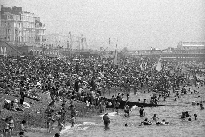 ‘Growing confidence’ June temperature record set in 1976 could be broken