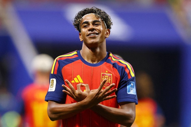 Spain vs Saudi Arabia LIVE: Lamine Yamal scores first World Cup goal to spark statement performance