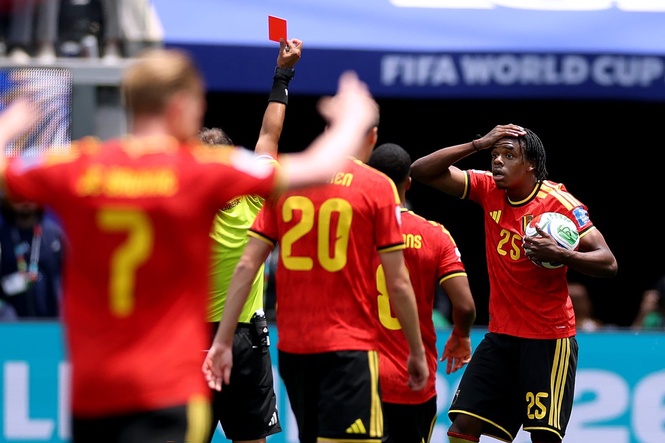 World Cup 2026 results: Cape Verde cause another upset as Belgium falter again
