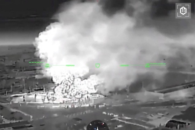 Ukraine strikes near Crimean bridge as Zelensky warns of ‘massive Russian attack’