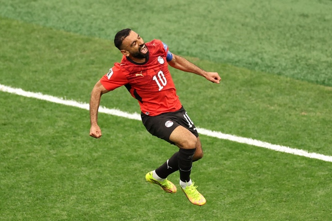World Cup 2026 LIVE: Salah makes history for Egypt, Iran send new message after visa row, storms threaten Norway match