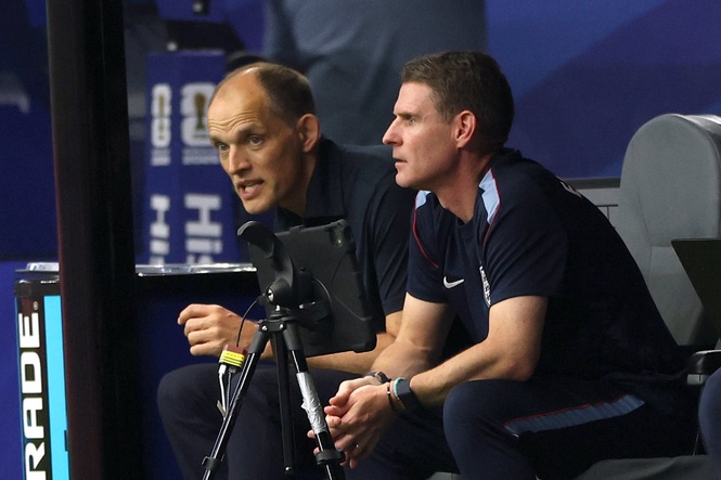 Thomas Tuchel responds to England assistant’s explosive ITV interview during World Cup opener